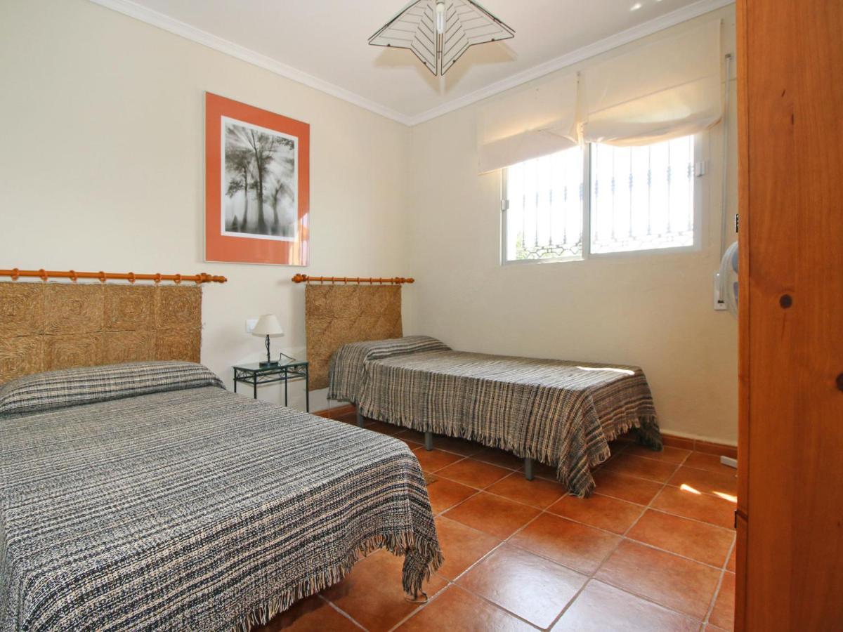 Holiday Home Candela - Chz305 By Interhome Chiclana de la Frontera Bagian luar foto