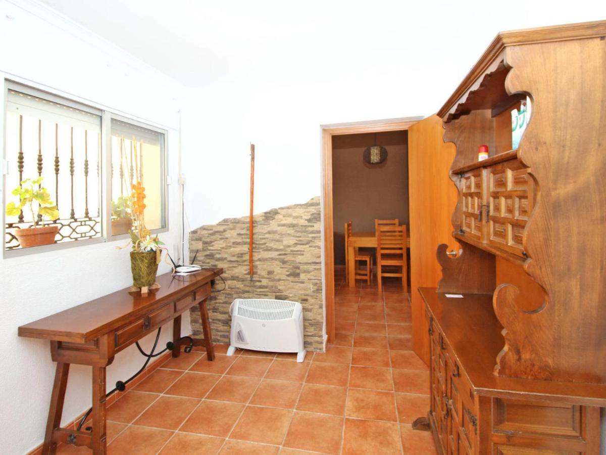Holiday Home Candela - Chz305 By Interhome Chiclana de la Frontera Bagian luar foto