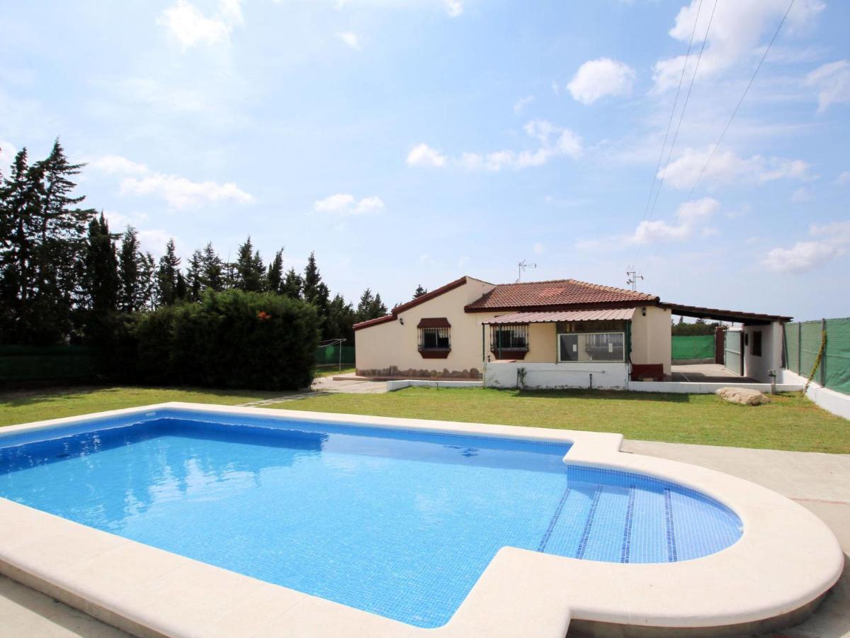 Holiday Home Candela - Chz305 By Interhome Chiclana de la Frontera Bagian luar foto
